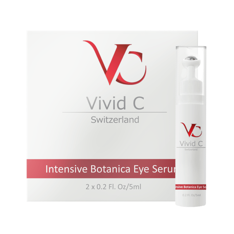 Intensive Botanica Eye Serum